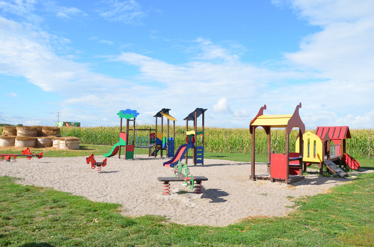 Kindergeburtstag auf dem hegehof