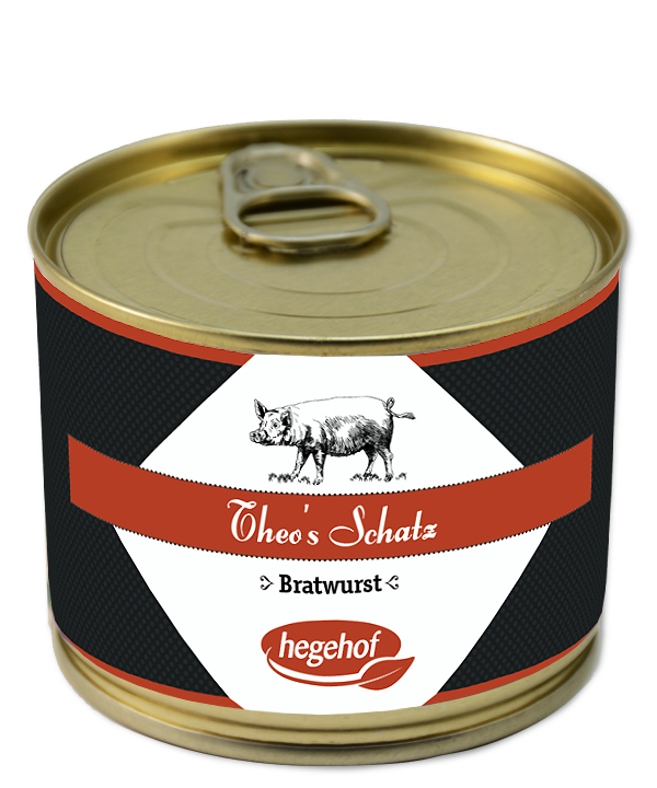 Theo's Schatz: Bratwurst