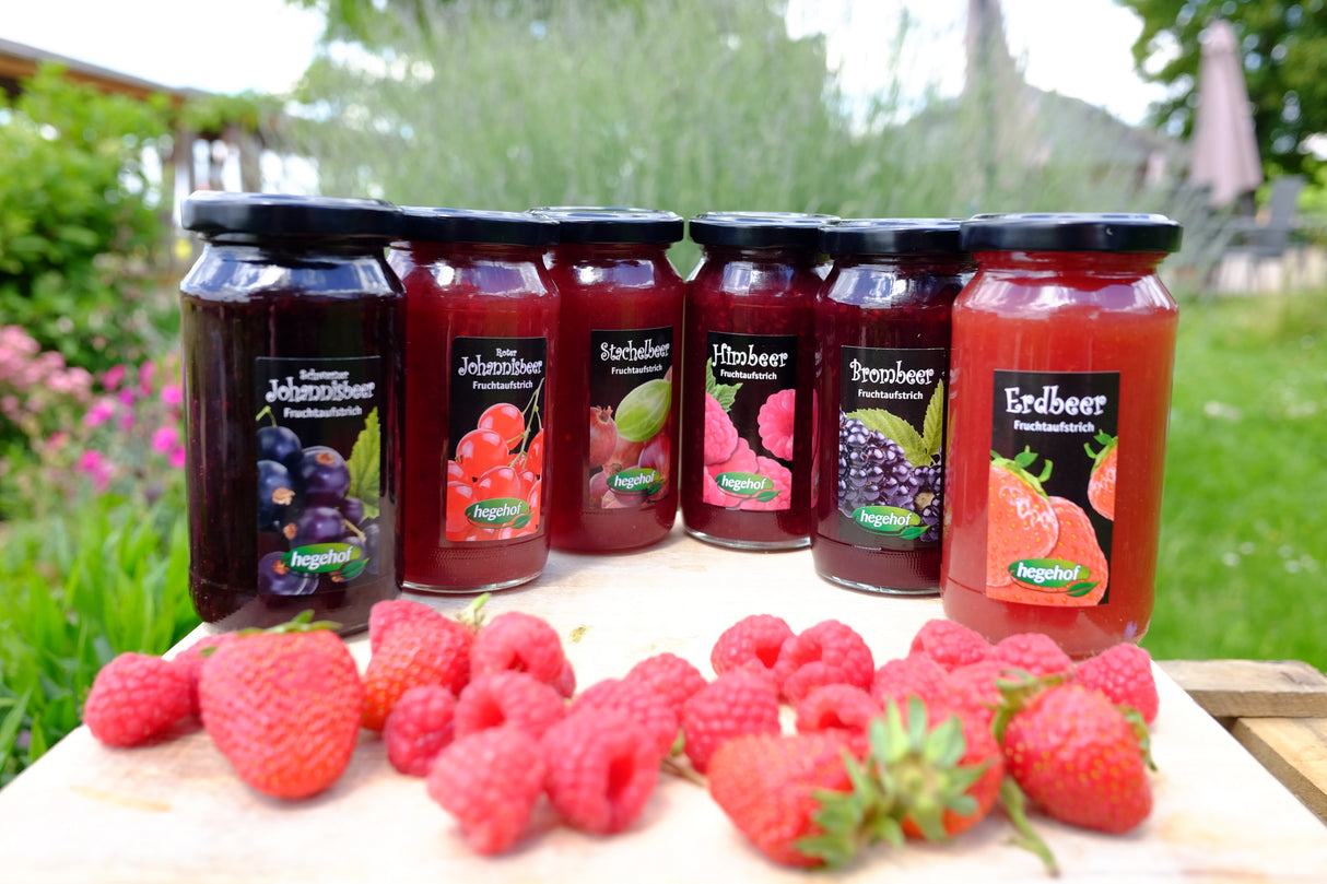 Freie Wahl Trio - Fruchtaufstrich