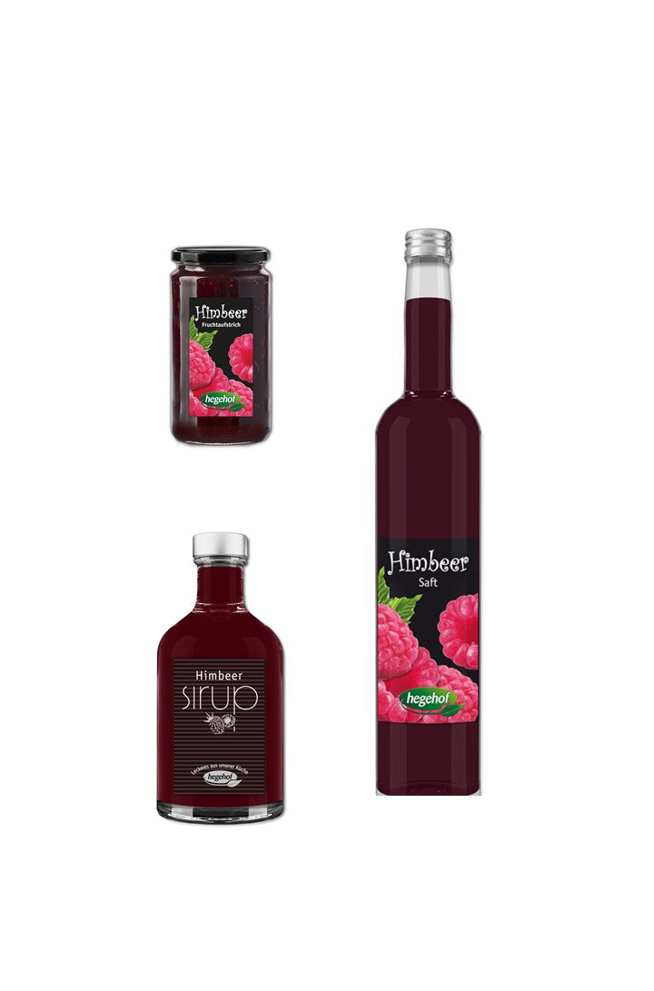 Probierpaket Himbeer süß