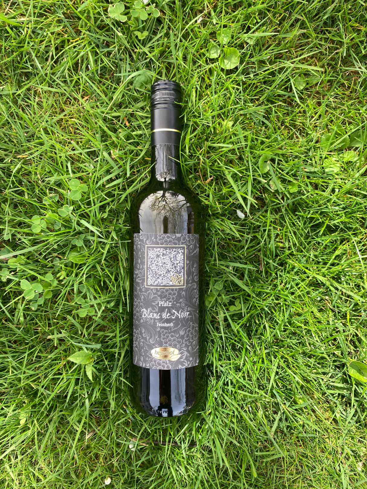 Weißwein Blanc de Noir