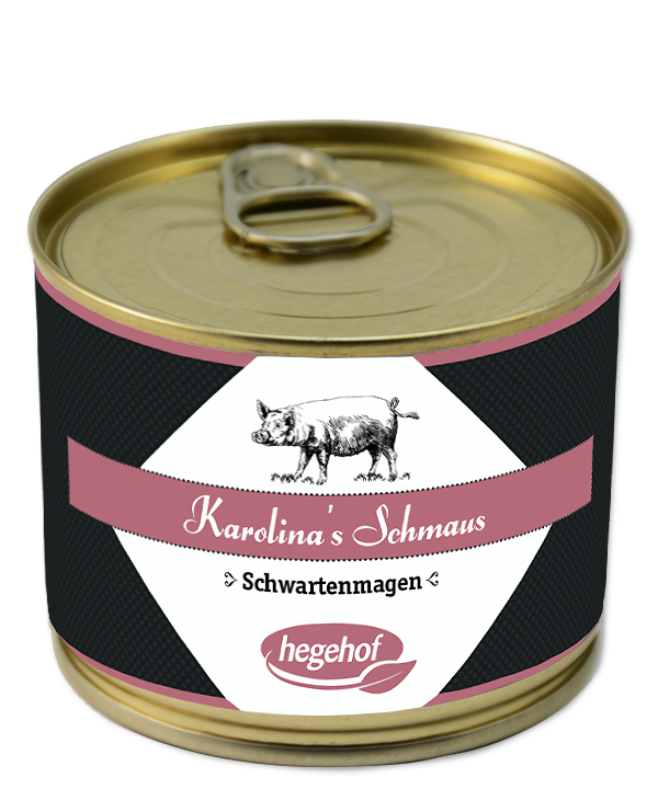 Karolina's Schmaus: Schwartenmagen