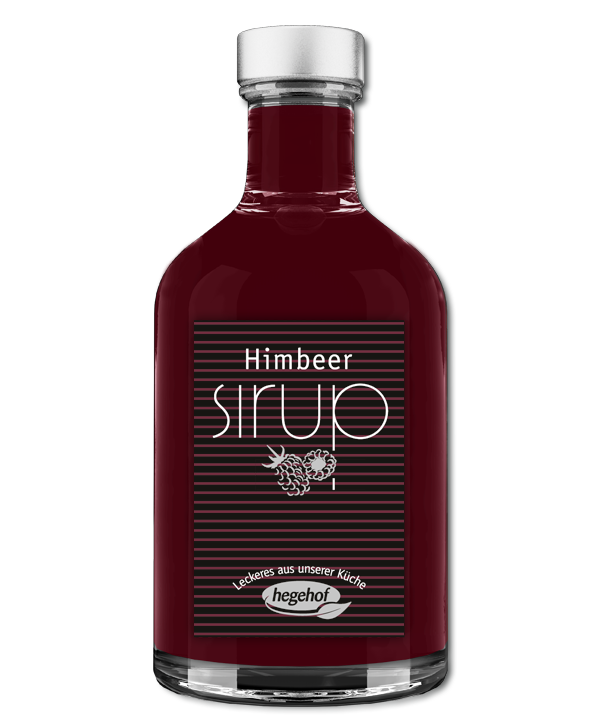Himbeersirup