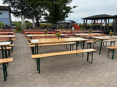 Sonniges Saisonende am hegehof