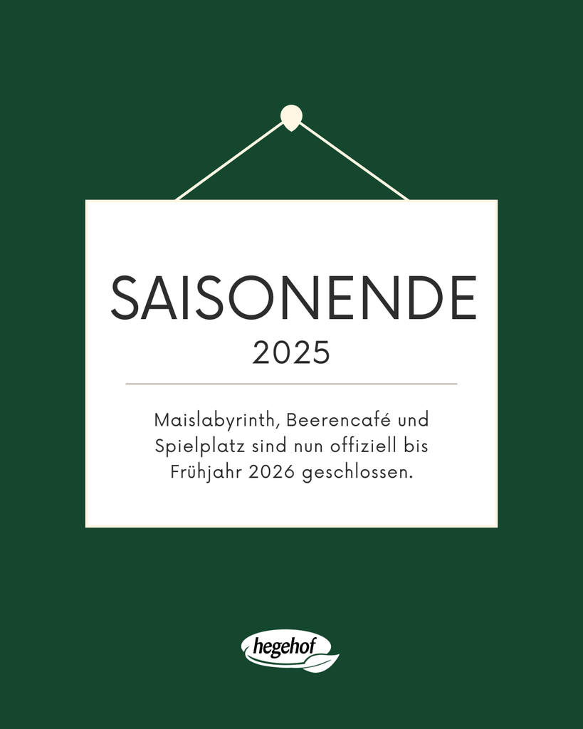 Saisonende 2025
