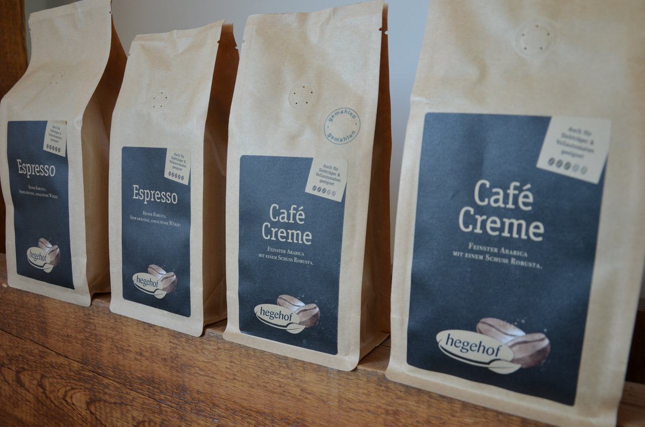 Kaffee, Tee & Schokolade