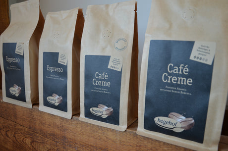 Kaffee, Tee & Schokolade