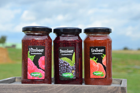 Fruchtaufstrich & Honig