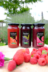 Beeren Trio - Fruchtaufstrich