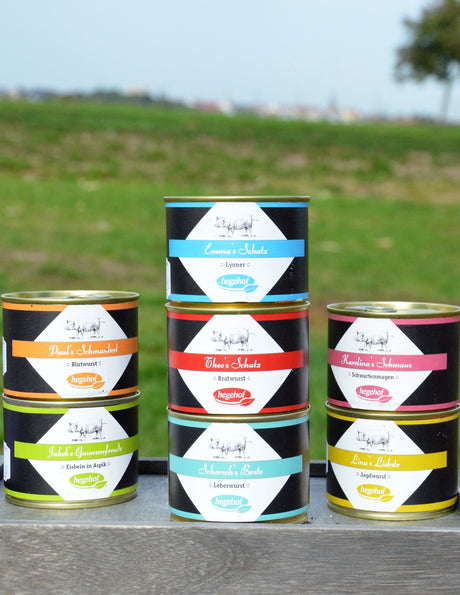 Geschenkpaket Wurst-Spezialitäten