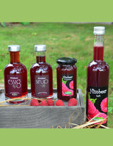 Probierpaket Himbeer komplett