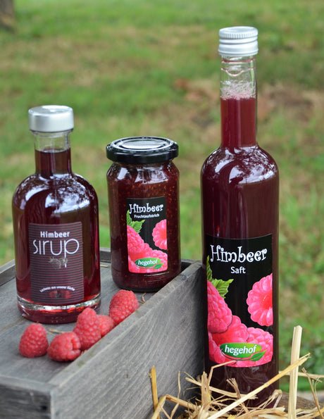 Probierpaket Himbeer süß