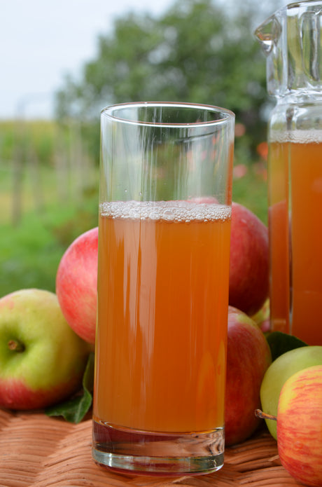 Apfelsaft aus Streuobst oder Tafeläpfel 5.0l