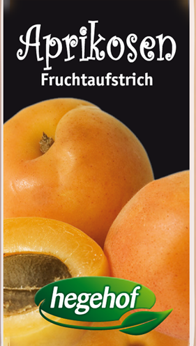Fruchtaufstrich Aprikose