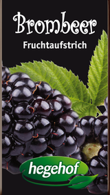 Fruchtaufstrich Brombeere