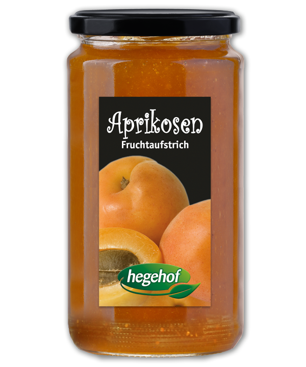 Fruchtaufstrich Aprikose