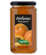 Fruchtaufstrich Aprikose