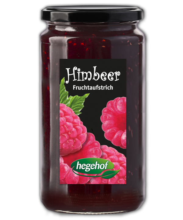 Fruchtaufstrich Himbeere