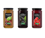 Freie Wahl Trio - Fruchtaufstrich