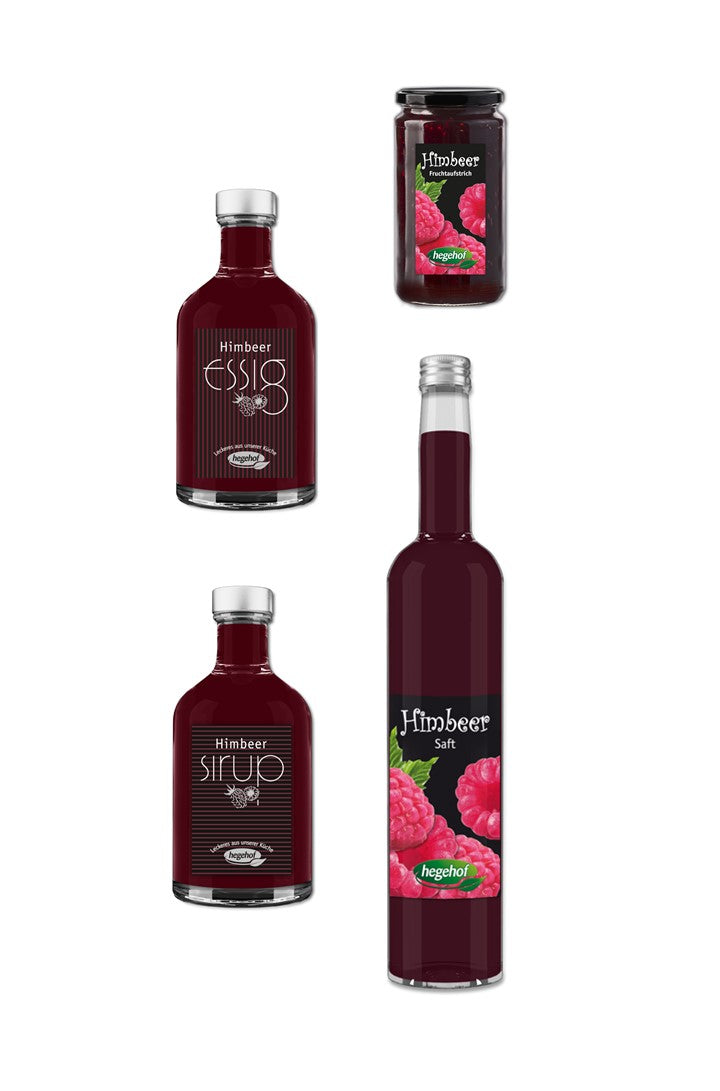 Probierpaket Himbeer komplett
