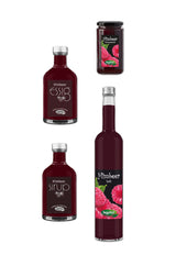 Probierpaket Himbeer komplett