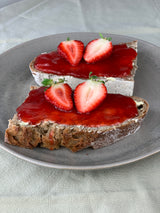 Erdbeere Trio - Fruchtaufstrich