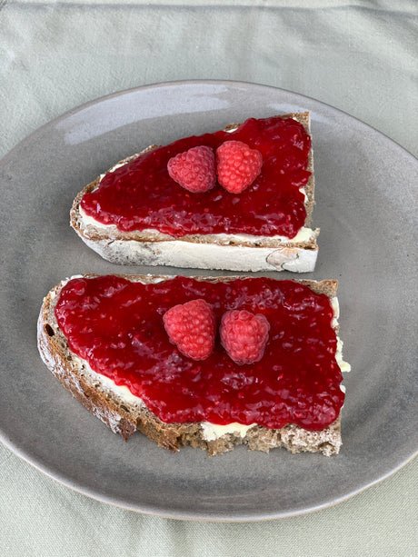 Himbeer Trio - Fruchtaufstrich