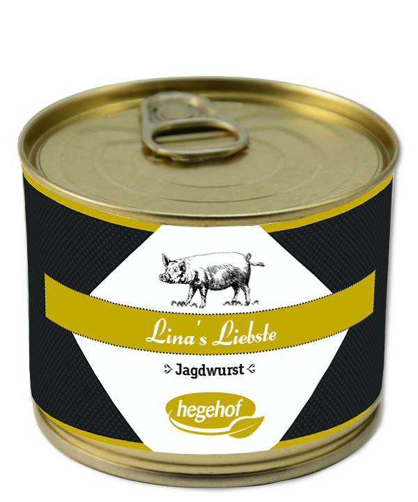 Lina's Liebste: Jagdwurst
