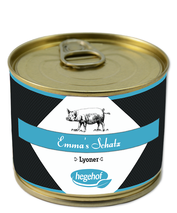 Emma's Schatz: Lyoner