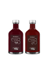 Probierpaket Himbeer-/ Erdbeeressig