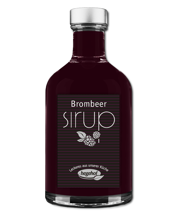 Brombeersirup