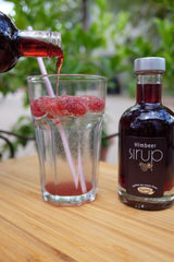 Himbeersirup